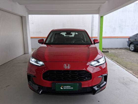 HONDA ZR-V 2.0 i-VTEC GASOLINA TOURING CVT HONDA ZR-V 2.0 i-VTEC GASOLINA TOURING CVT